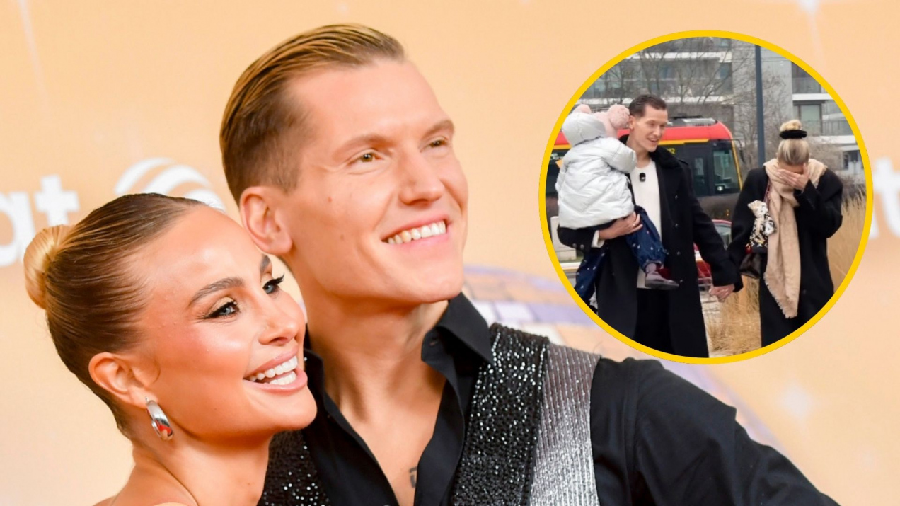 Miłość jak z billboardu! Jeschke zrobił to dla..