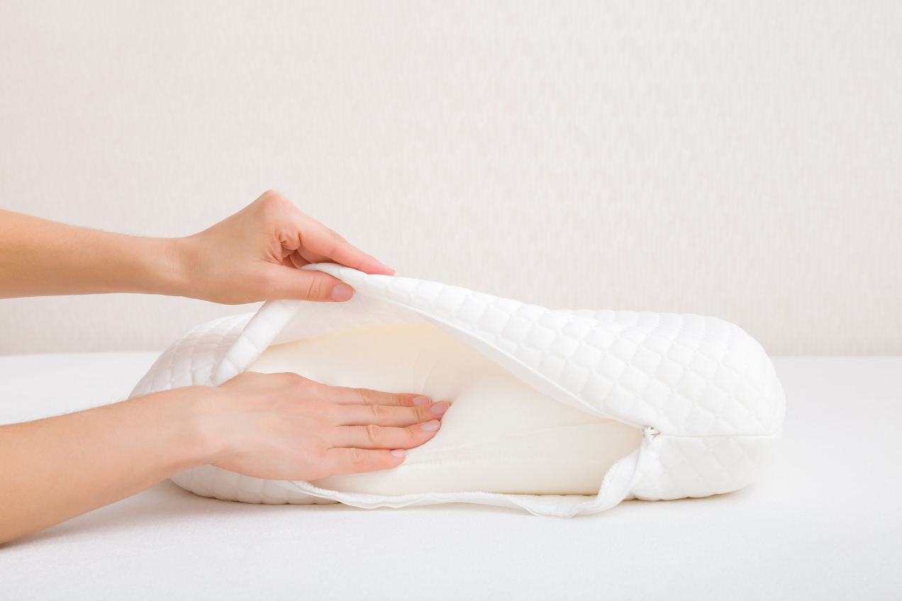 Wysyp na poduszkę i odczekaj 30 minut. Ten..