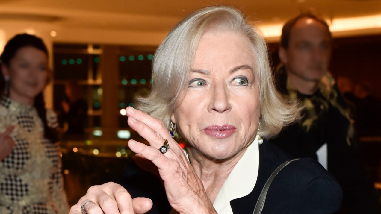 Nagłe wieści ws. Bożeny Dykiel. TVN musiał wydać..