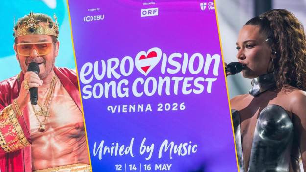 TVP pokazała występy kandydatów na Eurowizję...