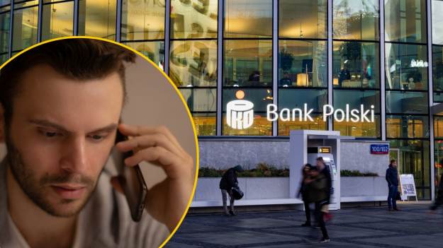 Pilny komunikat PKO BP. Przed chwilą..