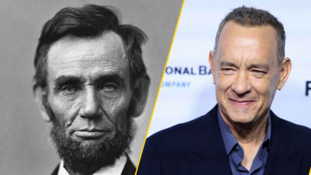 Tom Hanks jako Abraham Lincoln! Aktor zagra..