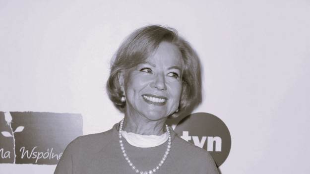 Ostatni SMS od Bożeny Dykiel. Ewa Gawryluk żegna..