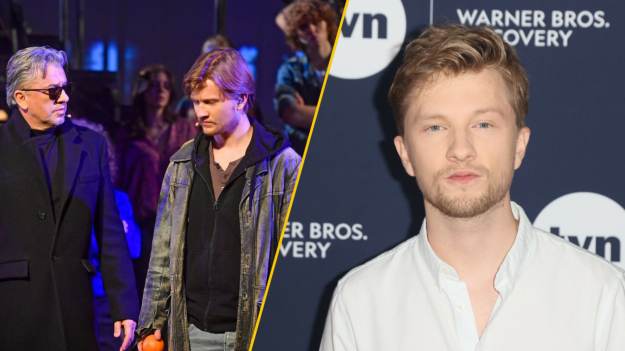 Józefowicz pokazał kilkumiesięczną córkę. Miał..