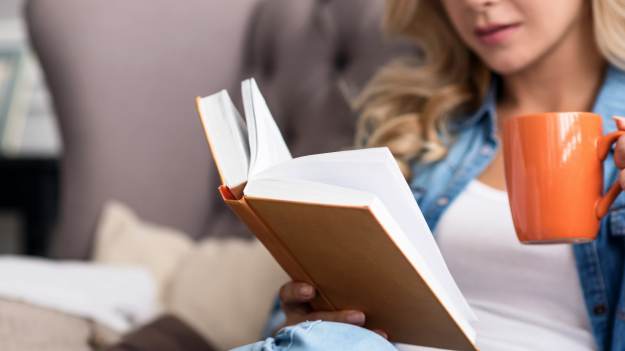 To najlepsza książka wszech czasów. Mimo upływu..