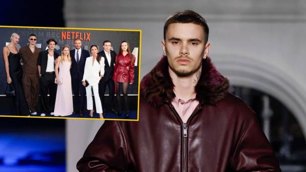 Podczas gdy Brooklyn uderza w rodziców, Romeo..