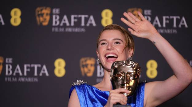 „Brytyjskie Oscary” rozdane! Jeden film zmiażdżył..