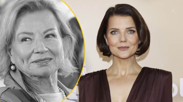 „Była osobą bardzo ciepłą, dopingowała mnie”...