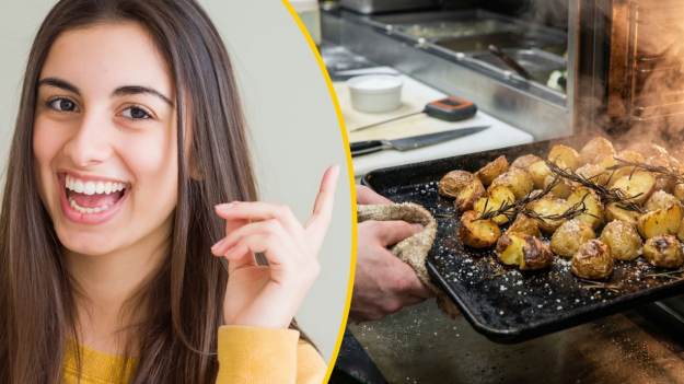 Nie masło, nie olej. Co dodać do pieczonych..