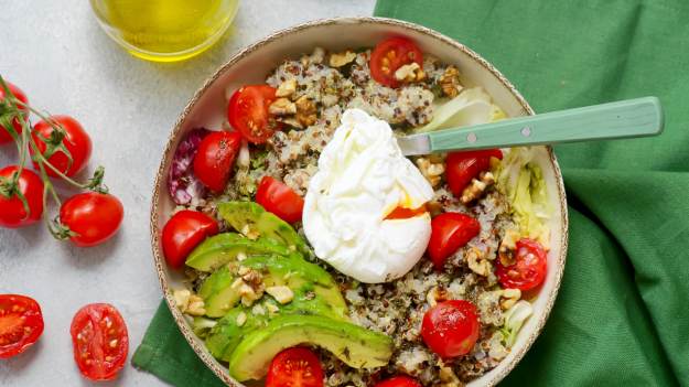 Co jeść zamiast ziemniaków? Pyszna i zdrowa..