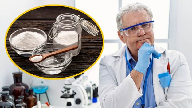 Używasz sody i octu do czyszczenia? Ekspert mówi..