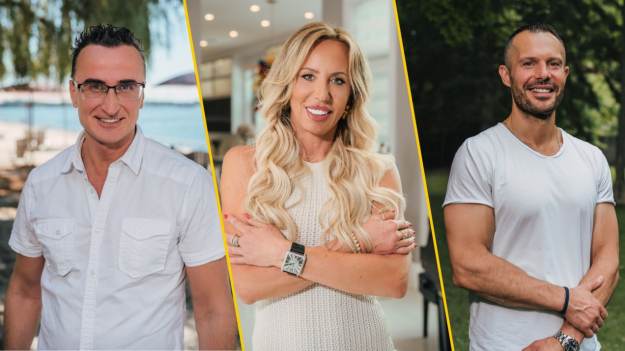 Uczestnicy „Żony dla Polaka” spotkali się po..