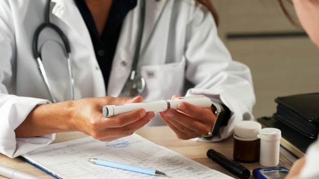 Naukowcy znaleźli sposób na insulinooporność...