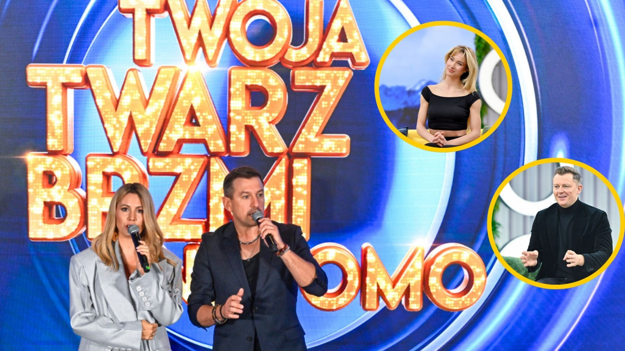 Nie tylko Brzozowski i Nowakowska. Polsat nadał..