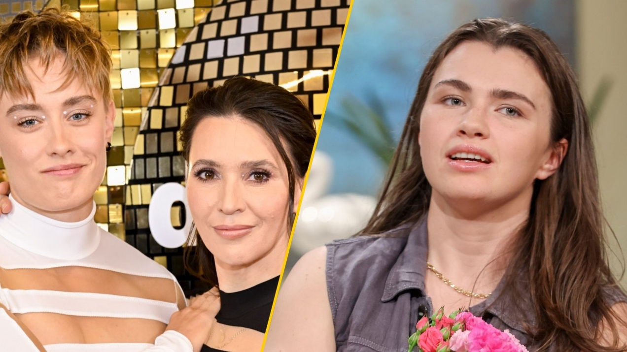 Zillmann na nowym nagraniu z byłą partnerką...