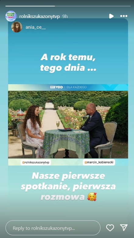 Rolnik szuka zony instagram