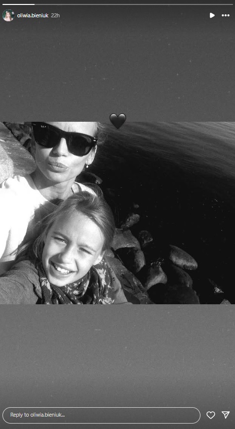 Oliwia Bieniuk Instagram